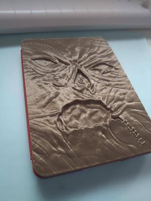 Necronomicon Cover for Amazon Kindle Paperwhite (2012-2017) Fintie Case