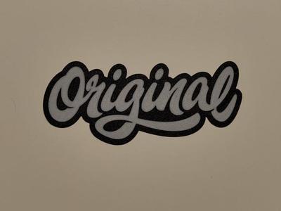 "original" wall art