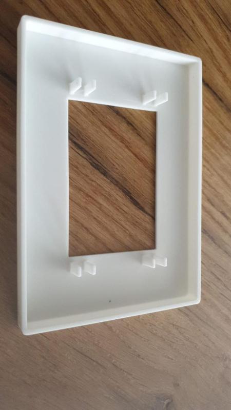 BTicino LivingLight plate for LN4703