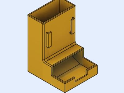 Electronic Components Dispenser