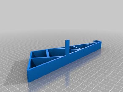 Universal laptop stand