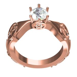 Star Wars Engagement Ring