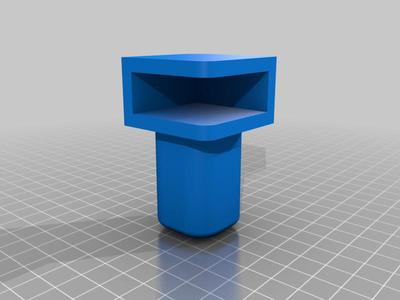 Monitor riser