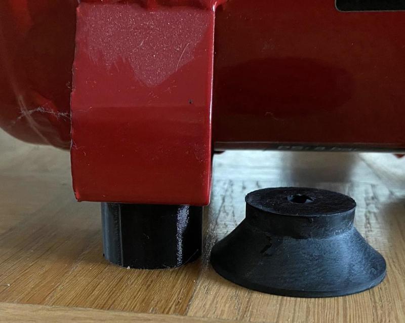 Einhell Kompressor TE-AC 6 Feet