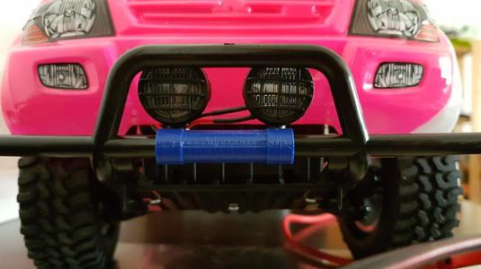 Scheinwerferhalter TAMIYA CC-01