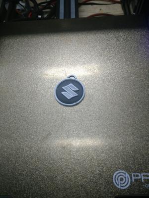 Suzuki Keychain