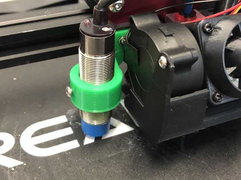 Stock ABL mount for dual 4020