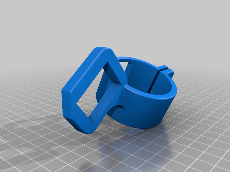 Elegoo Mars Build Plate Drip Fixture