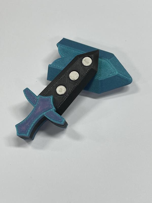 TikTok Magnetic Fidget Sword