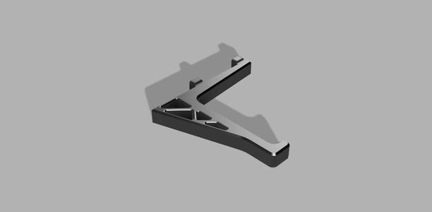 Hammer Lock Vertical Bracket