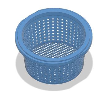 Pool skimmer