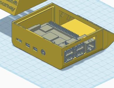 NewBox 720 Raspberry pi 4B