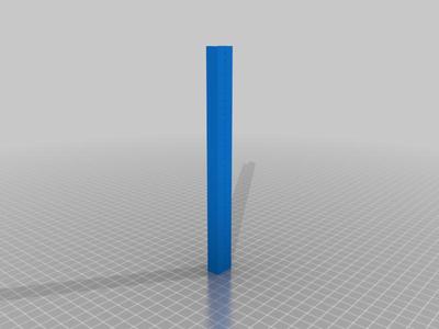 C-Profile for M8 screws