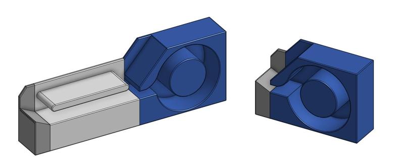 Tape Dispenser: Double-Sided Tape Creator