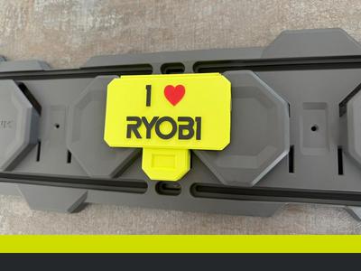Ryobi Link - I Love Ryobi