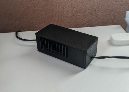 Small case for 300W step down converter