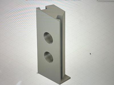 Universal Wall Mount
