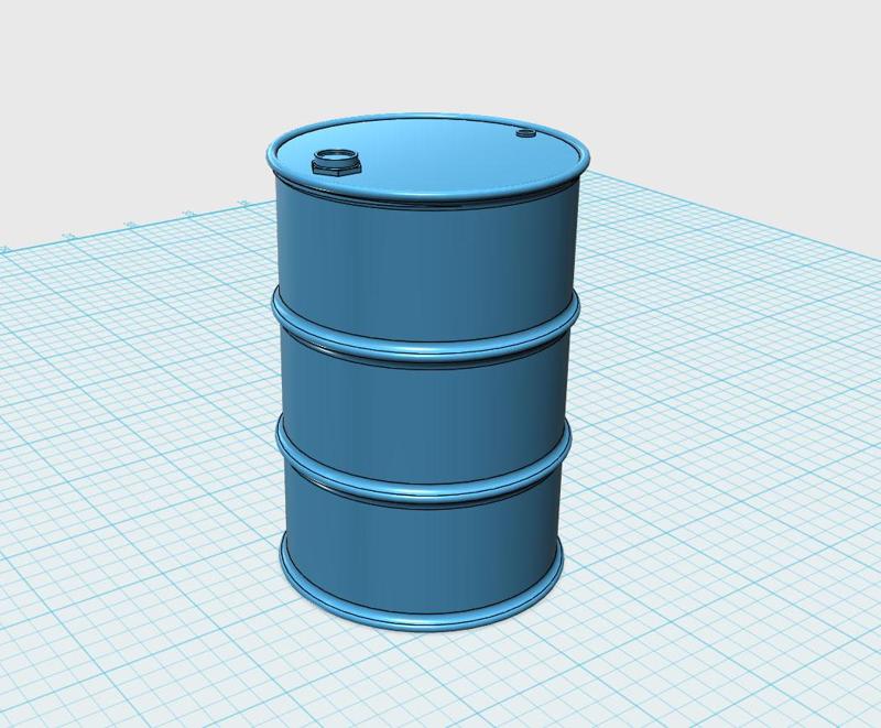Barrel