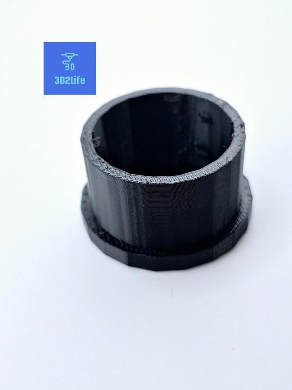 Front Chair Caps Inserts