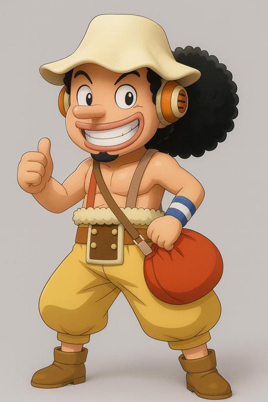 Usopp One Piece