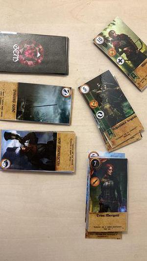 Gwent- card box