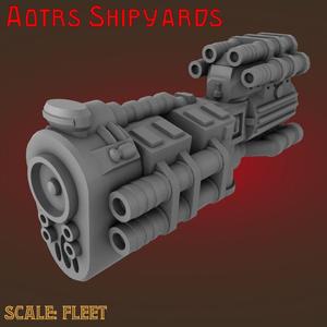 XH202 CH01A Xoyriet Heavy Cruiser