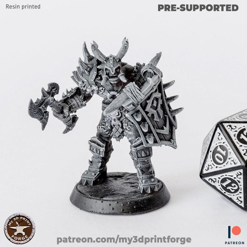 MagHar Orc Tank