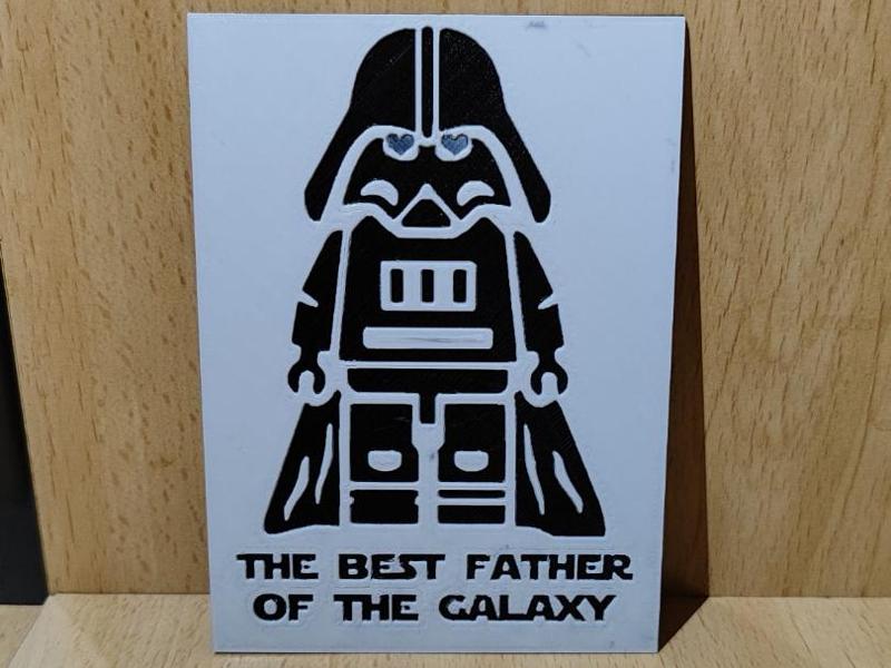 The Best Father of the Galaxy