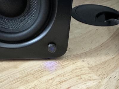 Kanto YU2 LED Dampers