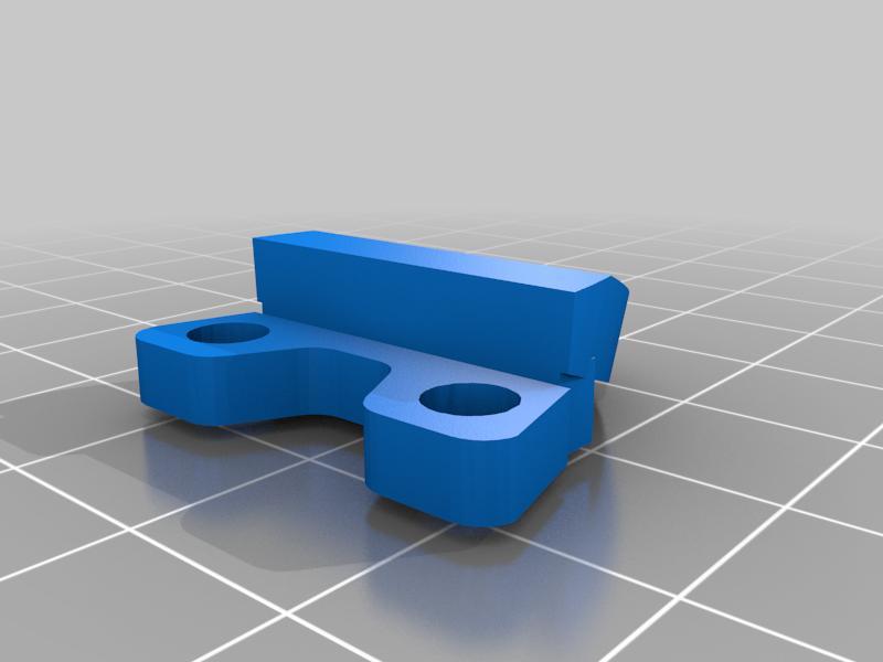 Sma mount for BQE Botafx 5af/3af