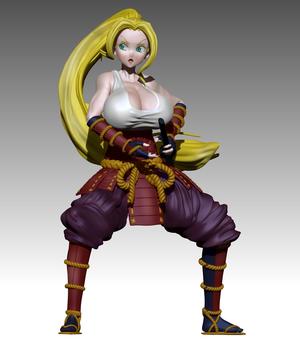 zom 100 fanart beatrix