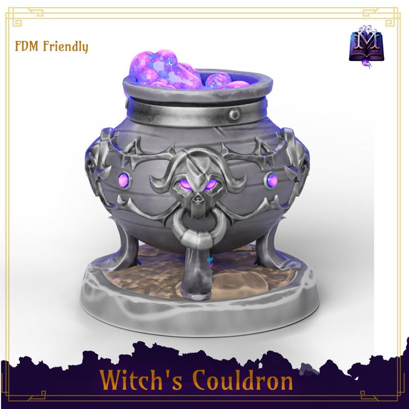 Witch Cauldron