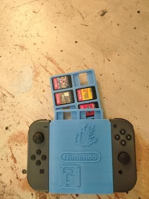 nintendo switch game holder V1