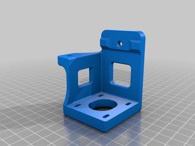 Ender 3 Adjustable Z FOR 40-42 Stepper Motor