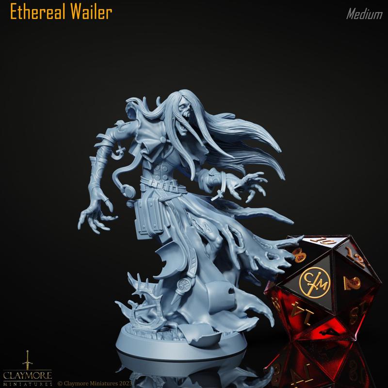 Ethereal Wailer