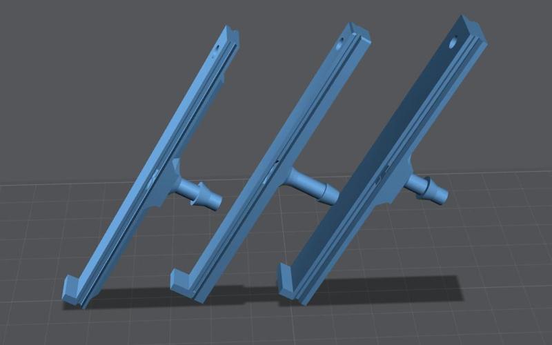 Linear Rail grease injection tool