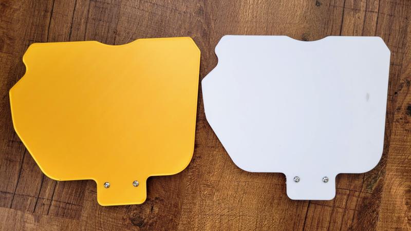 Inmotion V11 fairings