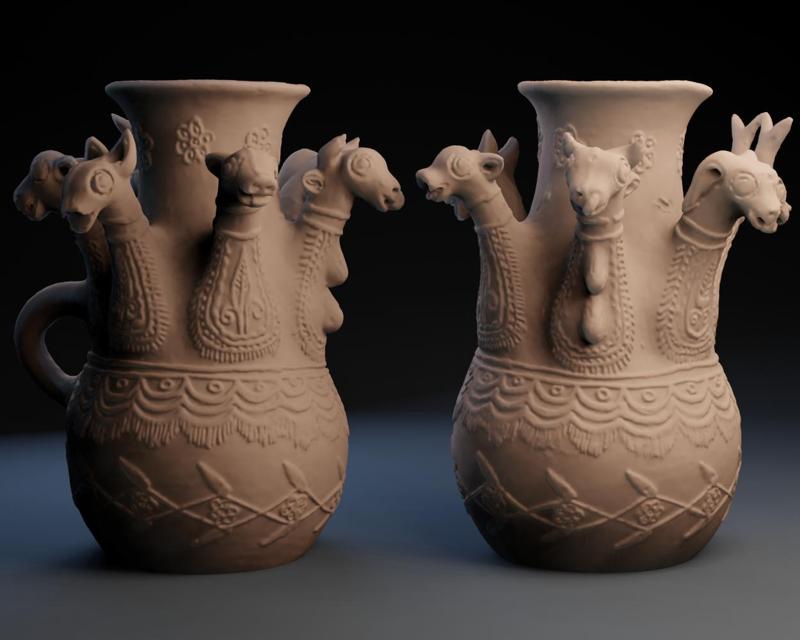 Lama Vessel