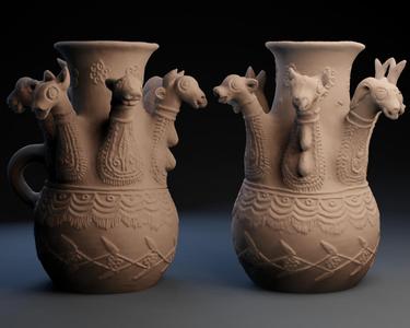 Lama Vessel