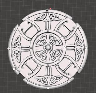 viking shield 5