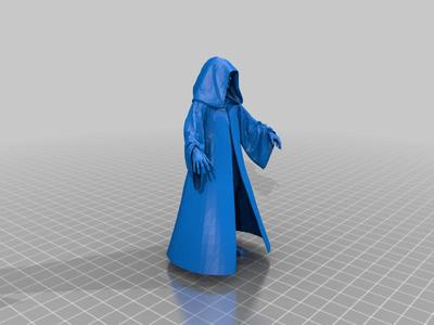 Emperor Palpatine-Full (Battlefront 2)