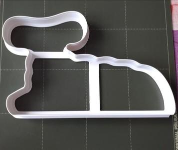 Vykrajovátko beránka