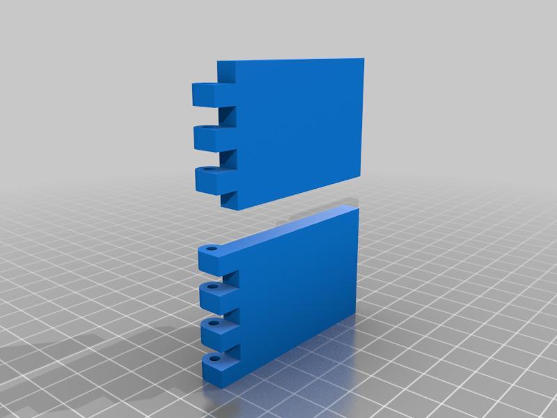 Key Impressioning Mould