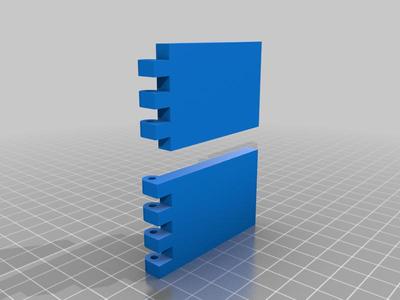Key Impressioning Mould
