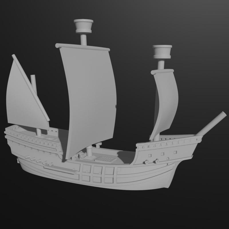 HA Hanseatic Transport & Blender File GS-HA-1