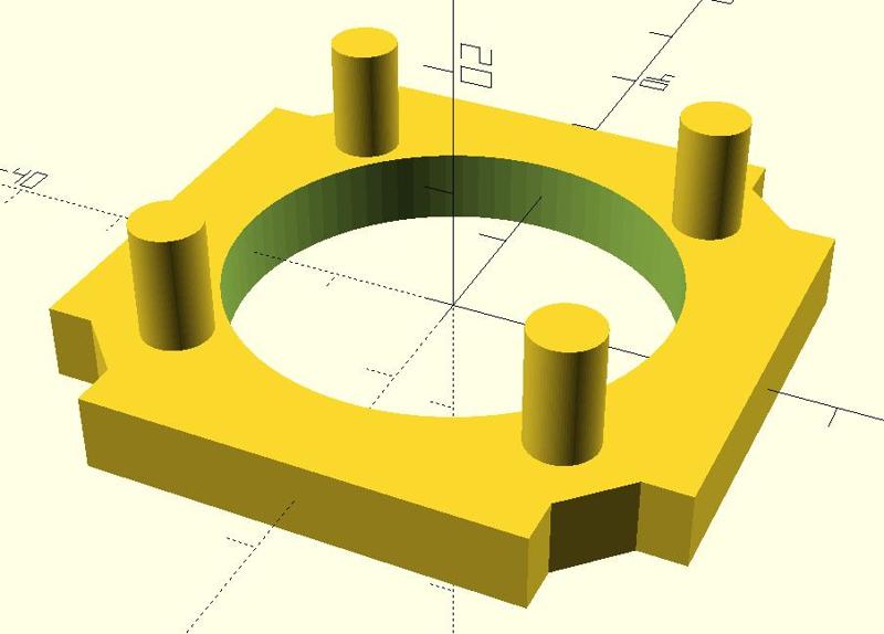 UC2 - Thorlabs insert