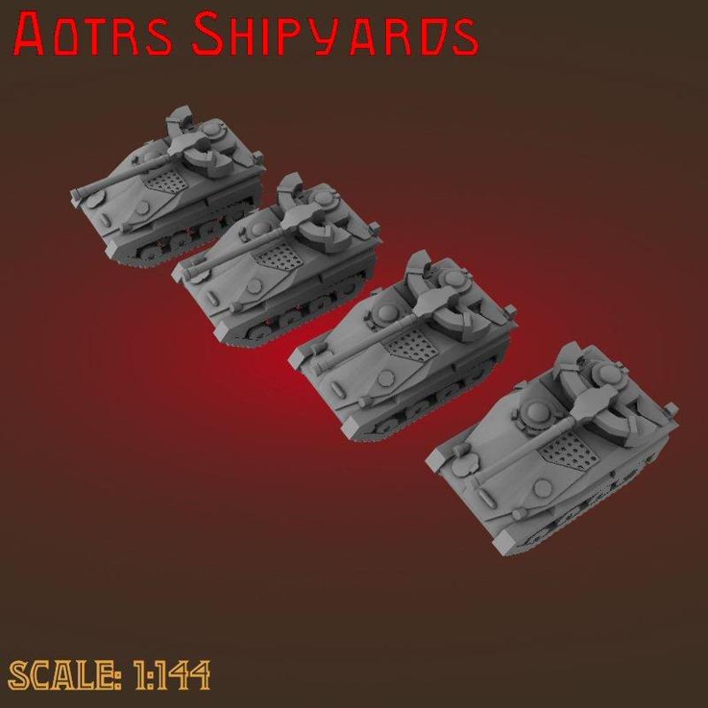 MG144-G06 Wiesel 1 MK20A