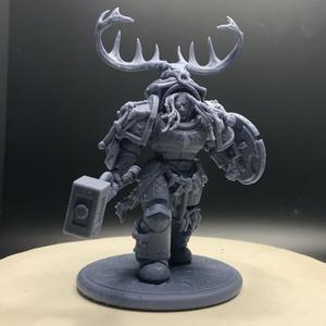 Heavy Vikings