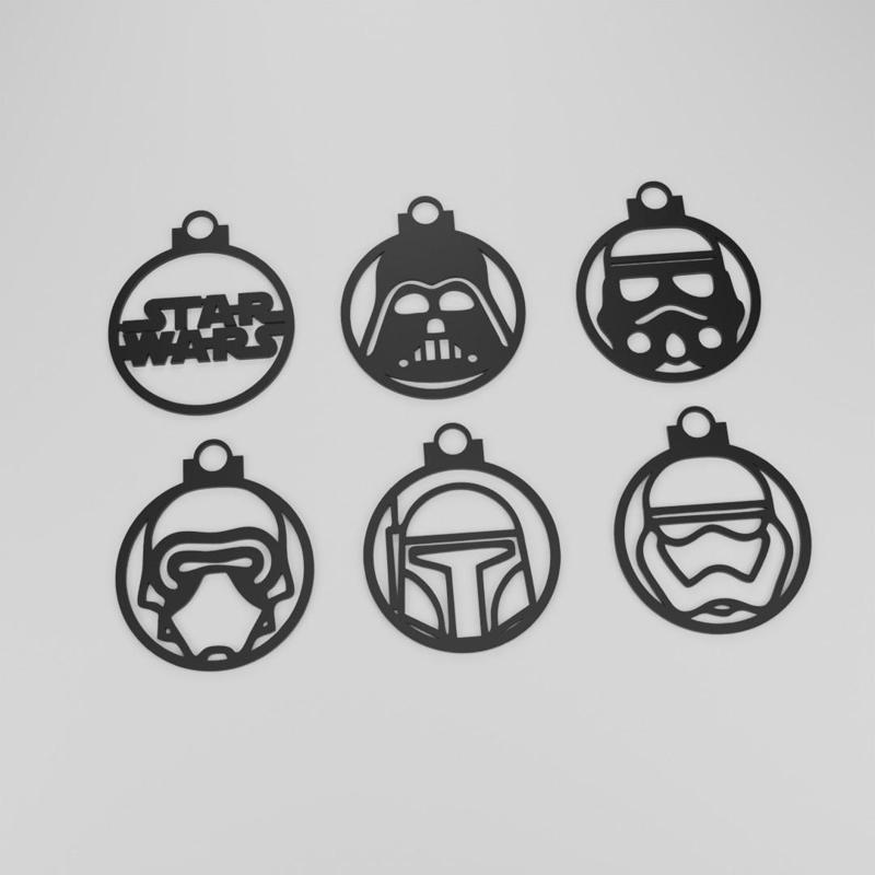 Star Wars Spheres