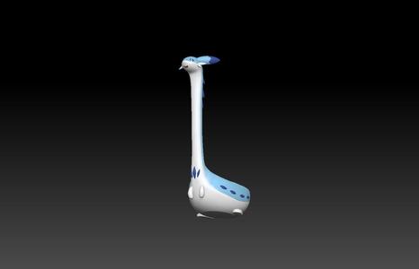 Palworld Whirlwind Weasel Spoon